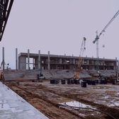 Noi detalii despre arena din Timișoara    VIDEO.  În ce stadiu se află lucrările la   noul stadion:  „Nu ne oprim” » Când va fi gata