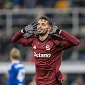 Rrahmani, din nou în România  Fostul atacant de la Rapid   i-a pus gând rău  Craiovei: „Voi fi fericit dacă voi marca”