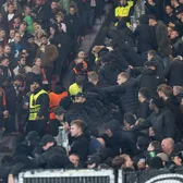 Poliția Română, în alertă    5.000 de fani ai lui Feyenoord sunt la București.  Ce vor să facă » Jurnalist olandez: „Au fost probleme la ultima deplasare”