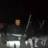 Atacați în Polonia   Suporterii spanioli,   bătuți  cu ciocane și bâte pe autostradă » Ce s-a întâmplat