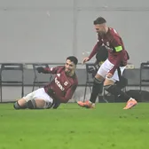 „O plăcere să înscriu în România”    Rrahmani   s-a gândit la Rapid,  după ce a marcat pe „Oblemenco”: „Sper să realizeze ceva important”