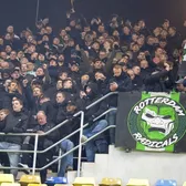 Arena răsună de olandezi   Parcă e   stadionul lui Feyenoord,  nu al lui FCSB! Peluza Nord, depășită de galeria din Rotterdam