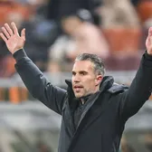 Șocat: „Am abandonat”  Van Persie a spus că Feyenoord a pierdut jocul.   Furie în vestiar pe Arena Națională.  Mesajul dur al fanilor