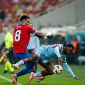 Profită FCSB de căderea Zagrebului?    Ce-i așteaptă pe roș-albaștri!  După Dinamo, altă luptă decisivă cu turcii, ca naționala