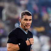 Trei cartonașe în 60 de secunde!    FOTO:  Prestația arbitrului român din Celtic - AS Roma 0-3, contestată de italieni:   „Kovacs, ce faci?  Nu e de nivelul UEFA”