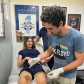 „Nu mai plânge, tată!”    Drama răvășitoare a lui Cruyff.  După tată și bunic, fiica bolnavă de cancer: „Mi s-a schimbat viața”