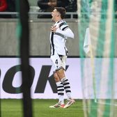 Punct nesperat pentru  Lucescu Jr.  PAOK Salonic a fost   salvată de un puști de 18 ani  în „thrillerul” din Bulgaria arbitrat de români