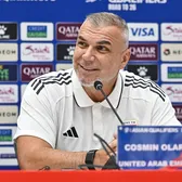 „Norocul și-a întors fața spre noi”  Cosmin Olăroiu,   performanță remarcabilă  pe banca Emiratelor Arabe Unite: „Până la capăt!”