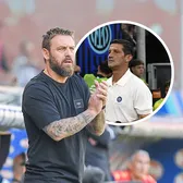 Chivu, sub lupa unui fost coleg  Ce a spus De Rossi despre tehnicianul lui Inter, înainte de   meciul direct