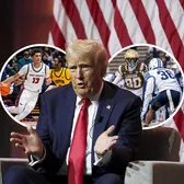 Donald Trump se revoltă!  Nemulțumirea   președintelui SUA : „Un dezastru pentru sport! O să pun guvernul să se ocupe”