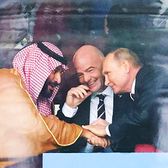 „L-a sunat Putin și i-a cântat”  Cum poate   președintele FIFA  să se apropie de cei care influențează planeta