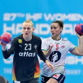 Germania - Norvegia 20-23  Scandinavele sunt    campioane mondiale  pentru a cincea oară în istorie!