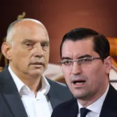 Procesul Burleanu - Prunea, închis după 4 ani  Litigiul în care șeful FRF a cerut   daune morale de 500.000 de lei  a fost tranșat de Înalta Curte