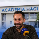 Scut pentru tentații  Cum are grijă Academia Hagi de   educația financiară  a tinerilor fotbaliști