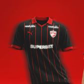 Tricouri noi pentru Dinamo     FOTO.  Motivul pentru care „câinii”   au lansat al 6-lea echipament   din acest sezon