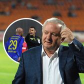 „A fost deplorabil!”  Un fost mare arbitru   îl pune la zid  pe „centralul” meciului Slobozia - FCSB: „Niciodată!” » Nu a scăpat nici omul de la VAR: „Un intrus”
