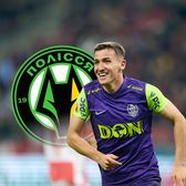 FCSB l-a ratat pe Emerllahu  Mijlocașul CFR-ului a ajuns azi la un acord cu   Polissya Zhytomyr,  formație din Ucraina