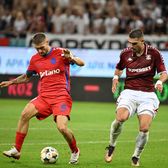 Ciobotariu, înainte de derby  Fundașul crede că   Rapid o poate învinge pe FCSB:   „Ar fi frumos să terminăm anul pe primul loc”