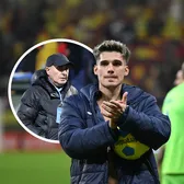 „Credeam că-l cunosc pe tata”  Ianis Hagi, surprins de   comportamentul lui Gică:  „Nu l-am văzut niciodată așa” + ce spune despre barajul pentru CM 2026