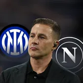 „Ca să nu cobesc, spun Inter”    Fabio Cannavaro,  despre lupta la titlu din Serie A + Ce zice despre Chivu: „Doar nu era mezelar”