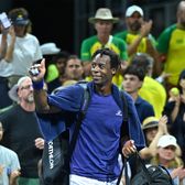 Planuri surprinzătoare    Gael Monfils, despre retragerea din tenis » Vrea să devină   magician