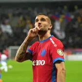 Bîrligea, apt cu Rapid  Atacantul de la FCSB   a fost recuperat  pentru derby-ul finalului de an