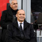 Duțu, apreciat la Milan   Allegri a explicat de ce   l-a convocat  pe tânărul fundaș român în lotul pentru meciul cu Napoli, din Supercupă