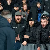 Prăbușire după FCSB  Feyenoord, eliminată și din Cupa Olandei. Ultrașii,   clipe de furie în fața lui Van Persie: „Dispari!”