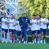 Ținta lui Dinamo     Atacantul  care a jucat cu România la EURO 2024 e dorit de Kopic: „E un fotbalist bun”