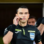 Hațegan, la un pas de CM 2026  Arbitrul român   a fost inclus de FIFA  pe o listă importantă » Pe ea apare și o arbitră din România