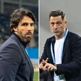 Diferența dintre Rădoi și Coelho  Fiecare a avut de gestionat câte 3 meciuri europene cu perspectiva unui rezultat mare.   Discrepanță la schimbări și performanțe