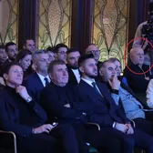 „Baronul Deltei”, lângă Hagi!    FOTO.   Fanii Farului au luat foc și   au boicotat  ultima acțiune » Ce personaj controversat din politică a fost prezent