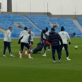 „Lupul își schimbă părul...”     VIDEO.  Cum a apărut   Cristi Chivu  în Golf