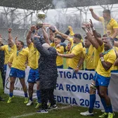 SCM Timișoara a câștigat Cupa României    FOTO.  Bănățenii au învins marea rivală   Știința Baia Mare  în finală
