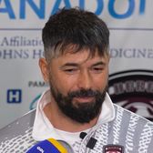 „Îi văd cu prima șansă”    VIDEO.     Ovidiu Herea  a prefațat FCSB - Rapid + Semnal de alarmă pentru campioană