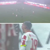 Spectacol la Arad     VIDEO.    Costache, gol superb în fața   fostei sale echipe  după o fază-blitz: „Îmi pare rău”