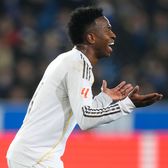 Pleacă Vinicius de la Real Madrid?    FOTO:  Ce a făcut imediat după meciul cu Sevilla, după ce   a fost huiduit de propriii fani,  pe „Bernabeu”