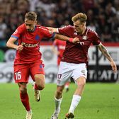 FCSB - Rapid     LIVE, de la 20:00,  în etapa #21 din Liga 1 » Se anunță atmosferă incendiară pe Arena Națională 