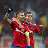 FCSB - Rapid 2-1  Campioana încheie anul cu o   victorie în derby  și continuă goana după play-off și titlu