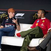 Verstappen îl apără pe Hamilton  Olandezul știe de ce englezul a avut un sezon de coșmar la Ferrari:   „Mă doare foarte tare”