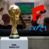 Surpriză pe piața media: Mondialul va fi și la TVR?  GOLAZO.ro are informații că   Antena 1 a deschis discuții cu postul public  pentru a-i sublicenția o parte din meciuri
