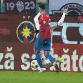 FCSB, favorizată?    VIDEO+FOTO.  Verdictul lui Porumboiu la cele   3 faze controversate  din FCSB - Rapid 
