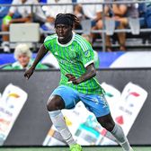 „Simt mai mult decât văd”  Poveste impresionantă la Cupa Africii » Joacă la turneul final, deși   și-a pierdut vederea la un ochi