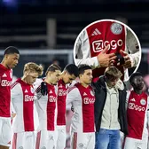 Drama lui Verkuijl  Iubita mijlocașului de la Ajax,   ucisă  într-un accident »   FOTO:  Tânărul fotbalist, devastat înainte de meci