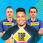 Eric de Oliveira, la podcastul TOP LEVEL  Cel mai bun marcator străin din istoria campionatului, în dialog cu Țepelin și Udrea   despre fotbal, rasism, depresie și blaturi