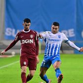 2 milioane € pentru CFR Cluj   Ofertă din străinătate pentru unul dintre   cei mai importanți jucători  din Gruia