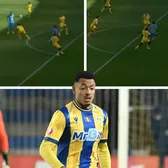 Gafă imensă    VIDEO.  Fundașul din Liga 1   s-a făcut de râs  la Cupa Africii! A greșit incredibil la singurul gol al meciului