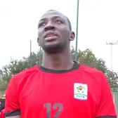 „Galben” după câteva secunde   Fotbalistul de la FCSB,   avertizat imediat  după ce a intrat pe teren » Debut cu stângul la Cupa Africii