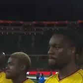 Gafă de proporții la Cupa Africii    VIDEO:  Jucătorii antrenați de un român, puși într-o   situație stânjenitoare!  N-au știut cum să reacționeze