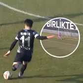 Dorin Rotariu, ce GOLAZO!    VIDEO:  Fotbalistul român a făcut spectacol în   Cupa Turciei,  chiar în ajunul Crăciunului